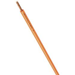 LAPP 4519093/100 Einzelader Orange 100 m