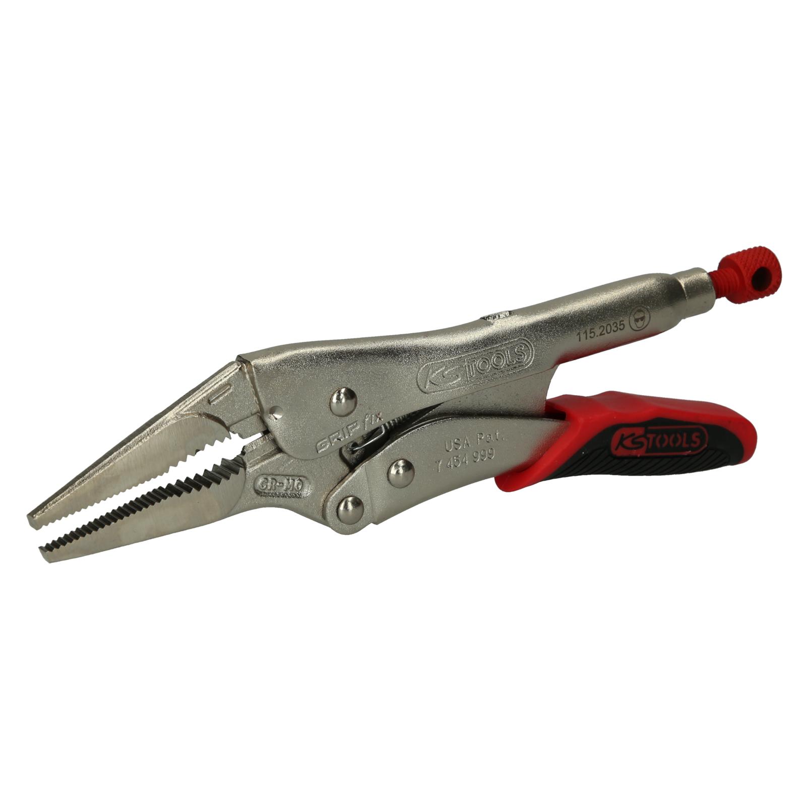 KS Tools 115.2035 (205 mm) (115.2035)