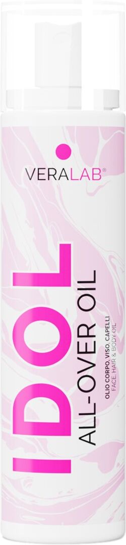 VERALAB Aceite Facial y Corporal Idol 100 ml .