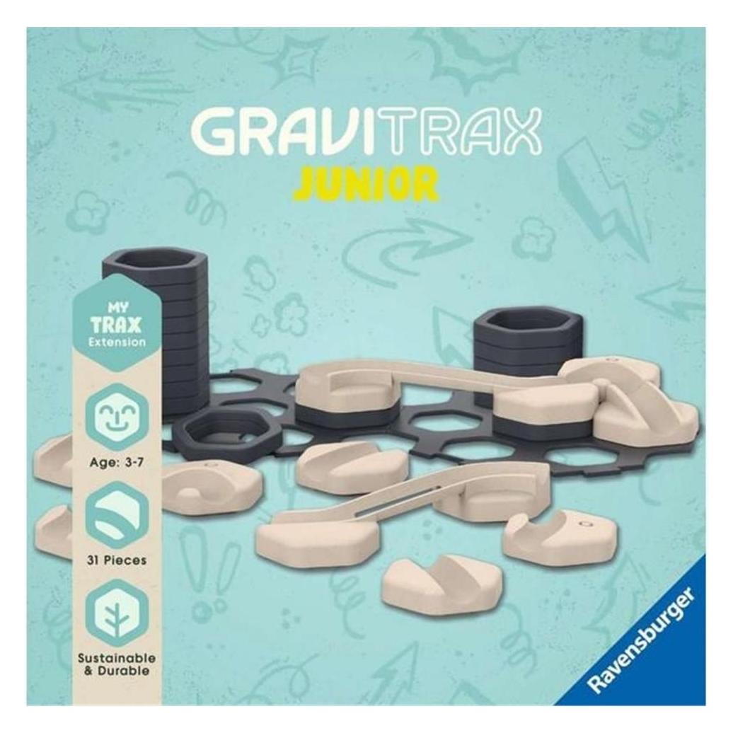 Ravensburger GraviTrax Junior Extension Trax (27401)