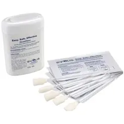 Evolis Cleaning cards, 50 pcs, Drucker Zubehör