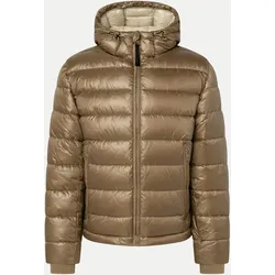 Steppjacke Baveno Braun 56