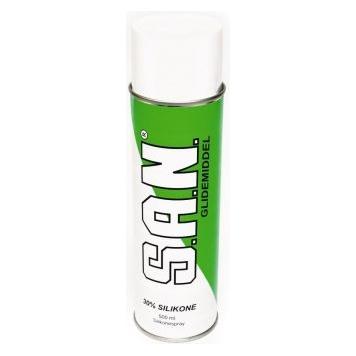 Unipak S.A.N. Lubricant ist ein Silikonschmiermittel aus einem klaren, geruchsarmen, NSF-geprüften (5708923200020)