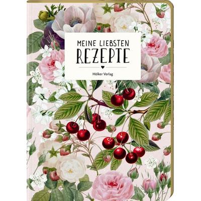 Meine liebsten Rezepte - Kirschen, Notizbuch von , Hölker Verlag