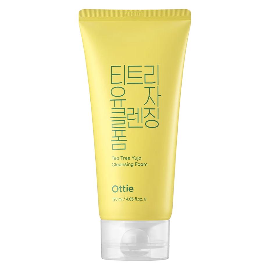 Ottie Teebaum-Yuja-Reinigungsschaum 120 ml / Reinigungsschaum (Reinigungsschaum, 120 ml) (10601985)