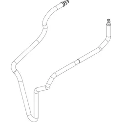 Rohr Wellschlauch - 87186689140