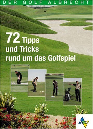 72 Tipps und Tricks rund um das Golfspiel - Preis vom 08.10.2026 07:26:42 h