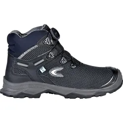 Sicherheitshochschuhe S7S TRAMP Trail Work COFRA - 41 - schwarz