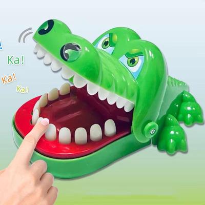 Inspired Finds Crocodile Chomp Surprise Dentist Game For Kids Crocodile Chomp Surprise Dentist Game For Kids