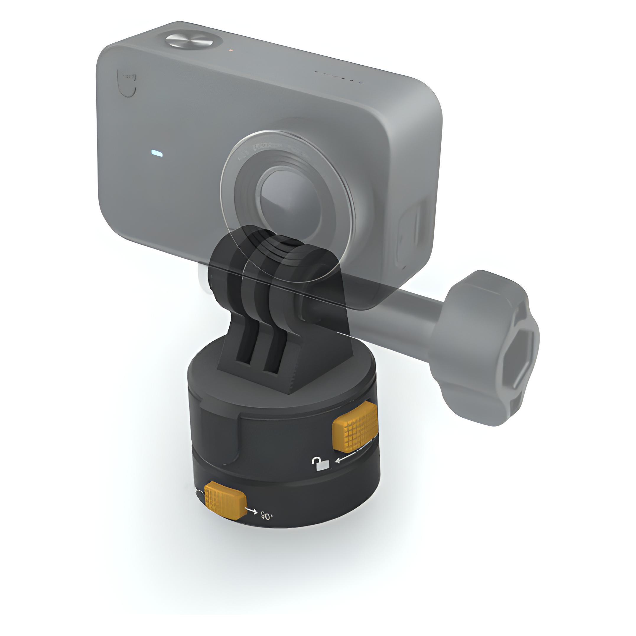 Beiwe AC32 Magnetic Quick Mount and 1/4" Thread Adapter (54854208)