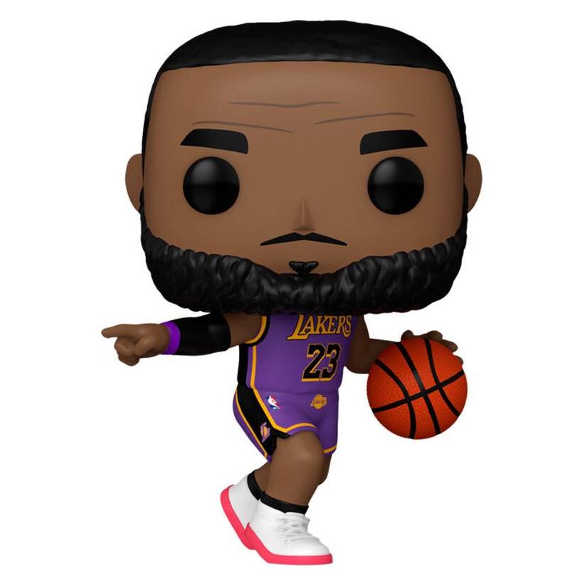 Funko NBA Legends POP! Lakers -LeBron James (OC75117)