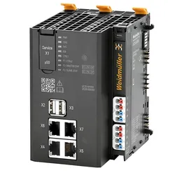 Weidmüller Steuerung IP20 UC20-M4000