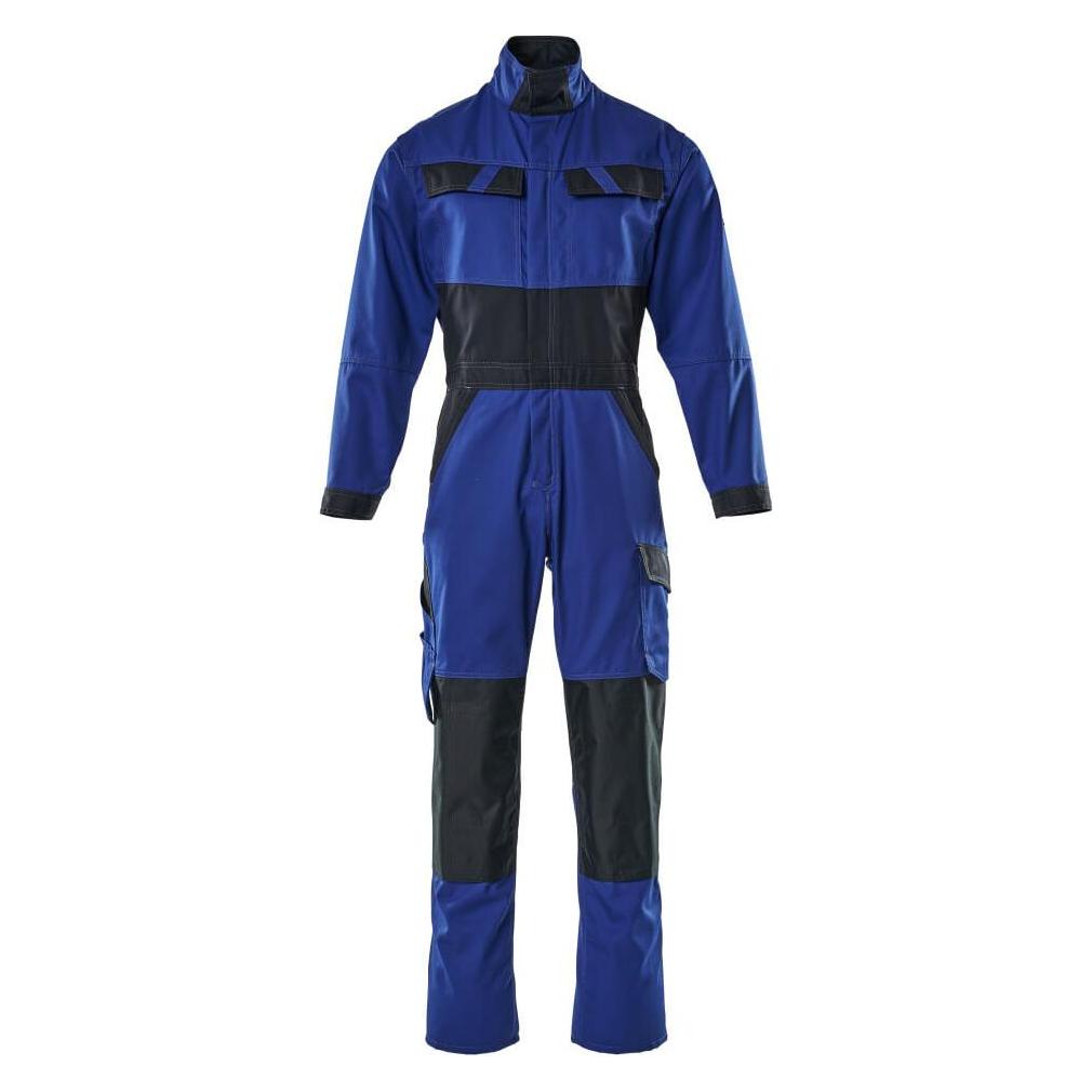 Mascot Kombination"Wallan" Grösse 2XL, 1 Stück, kornblau/schwarz, 15719-330-11010-2XL (XXL, 1x) (5711074336623)