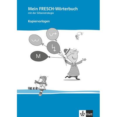 Mein FRESCH Wörterbuch, Taschenbuch von , Klett Schulbuchverlag, 978-3-12-216513-0
