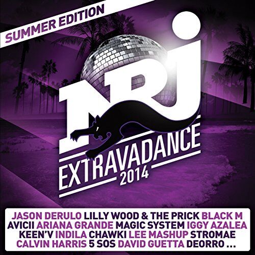 Various - Nrj Extravadance 2014 - Preis vom 28.09.2026 21:19:57 h