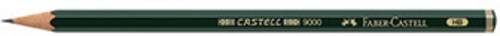 Faber-Castell 119000 Bleistift Bezeichnung der Härte: HB