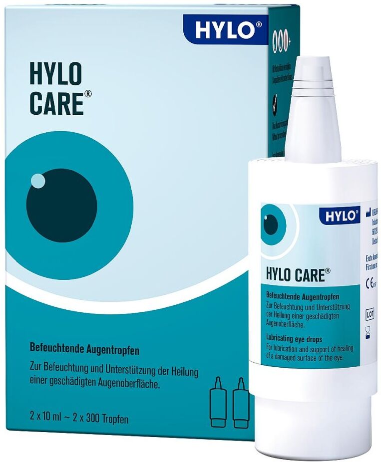 Hylo-care Augentropfen