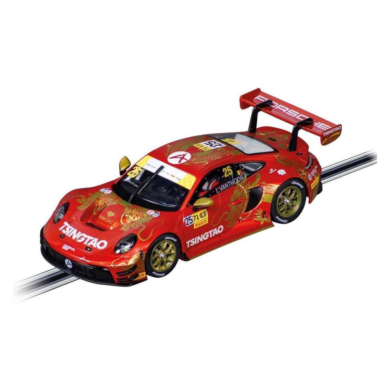 Carrera Auto EVO - 27820 Porsche 911 GT3 (412552)