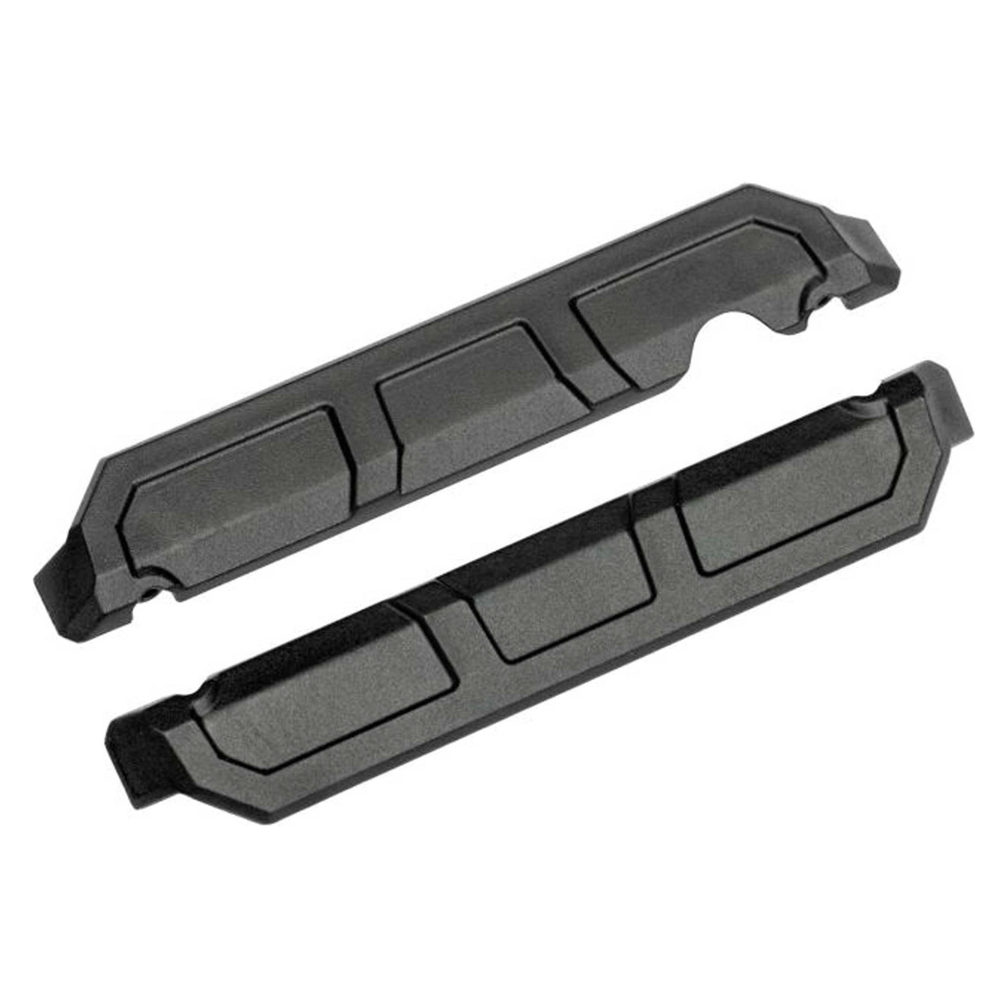 Traxxas Chassis Nerf-bars (2): Mini-Maxx (TRX10723)