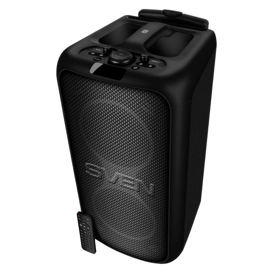 Sven Bluetooth speakers Bluetooth, RGB, Wheels (45 h) (SVEN)