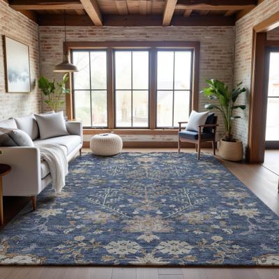 Addison Rugs Premium Washable Super Soft Traditional Ozark Mayfield Rug