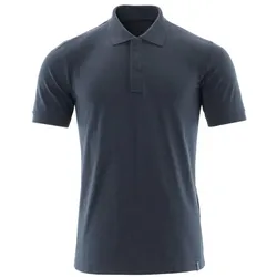 Mascot, Arbeitsoberteil, Polo Shirt Premium ProWash Schwarzblau, Gr.5XL (5XL)