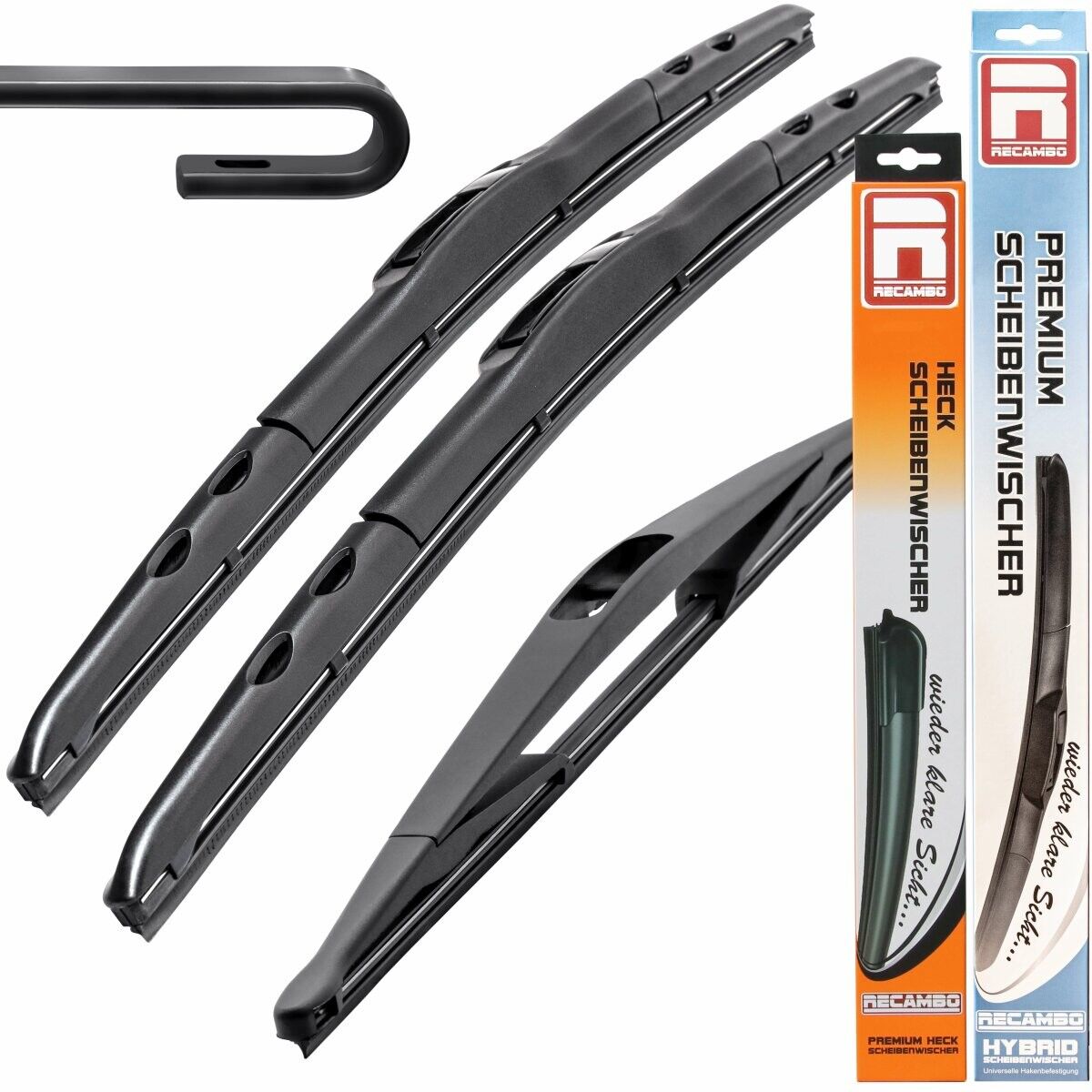 RECAMBO 18/20GV-16TB-a Scheibenwischer