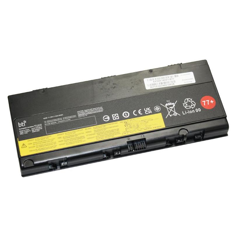 BTI 77+-BTI (6 Zellen, 8000 mAh) (77+-BTI)