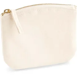 Westford Mill EarthAware Bio Spring Tasche Geldbörse W825 natural 14,5 x 11 cm
