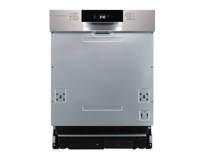 Lave-vaisselle intégrable SIGNATURE SLVB14C42/2