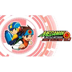 Mega Man Battle Network Legacy Collection Vol. 1