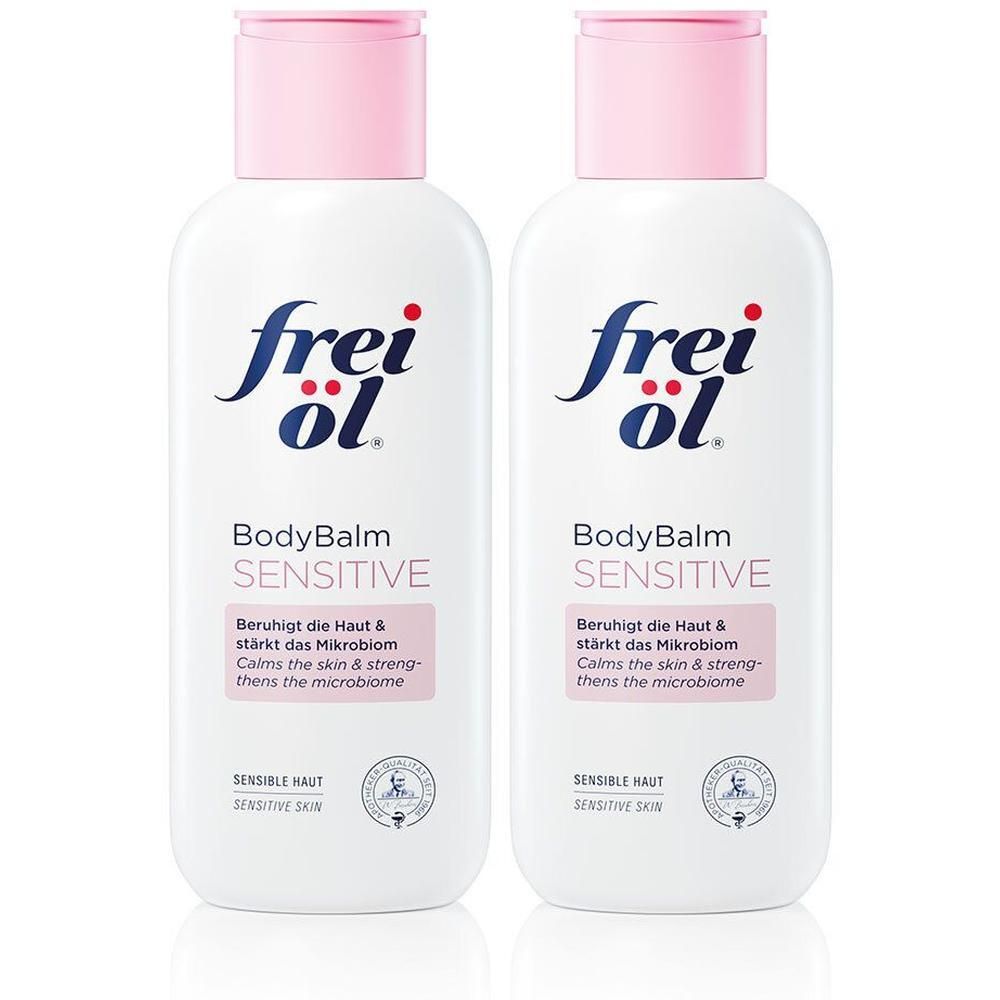 Frei ÖL BodyBalm Sensitiv 2x 2x250 ml Lotion