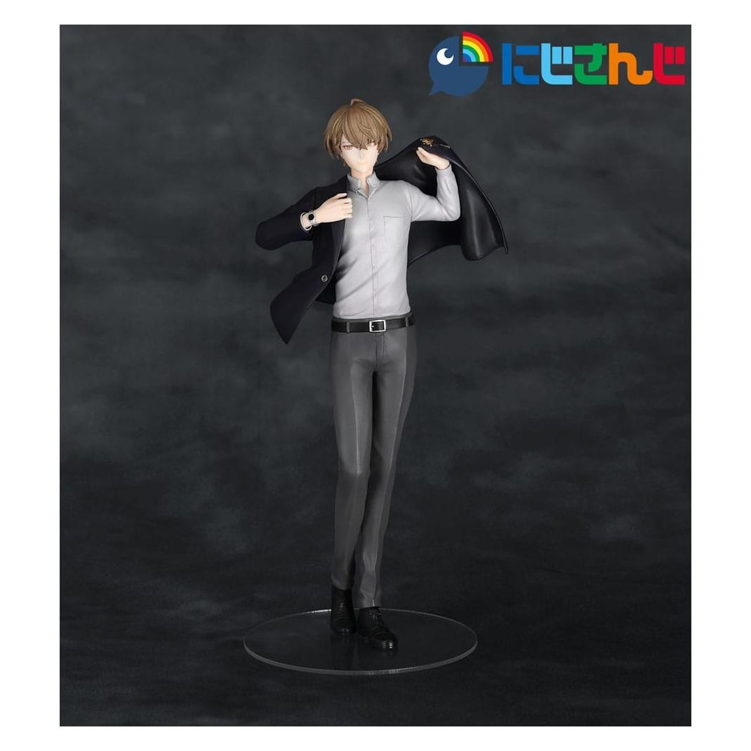 Arma Bianca Nijisanji PVC Statue 1/8 Hayato Kagami 23 cm (ARMBI-462719UC)