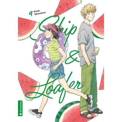 Skip & Loafer 09, Taschenbuch von Misaki Takamatsu, Altraverse GmbH, 978-3-7539-2572-1