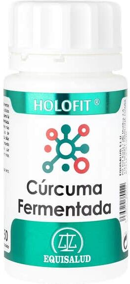 Equisalud Holofit Cúrcuma Fermentada 50 caps