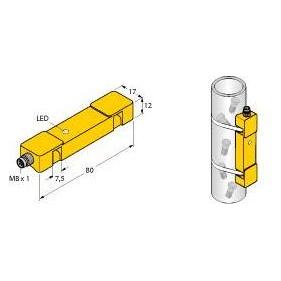 Turck Sensor (Sensor) (1646640)