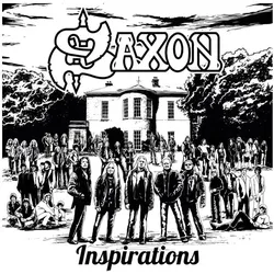 Silver Lining, Schallplatten, Inspirations (Saxon)