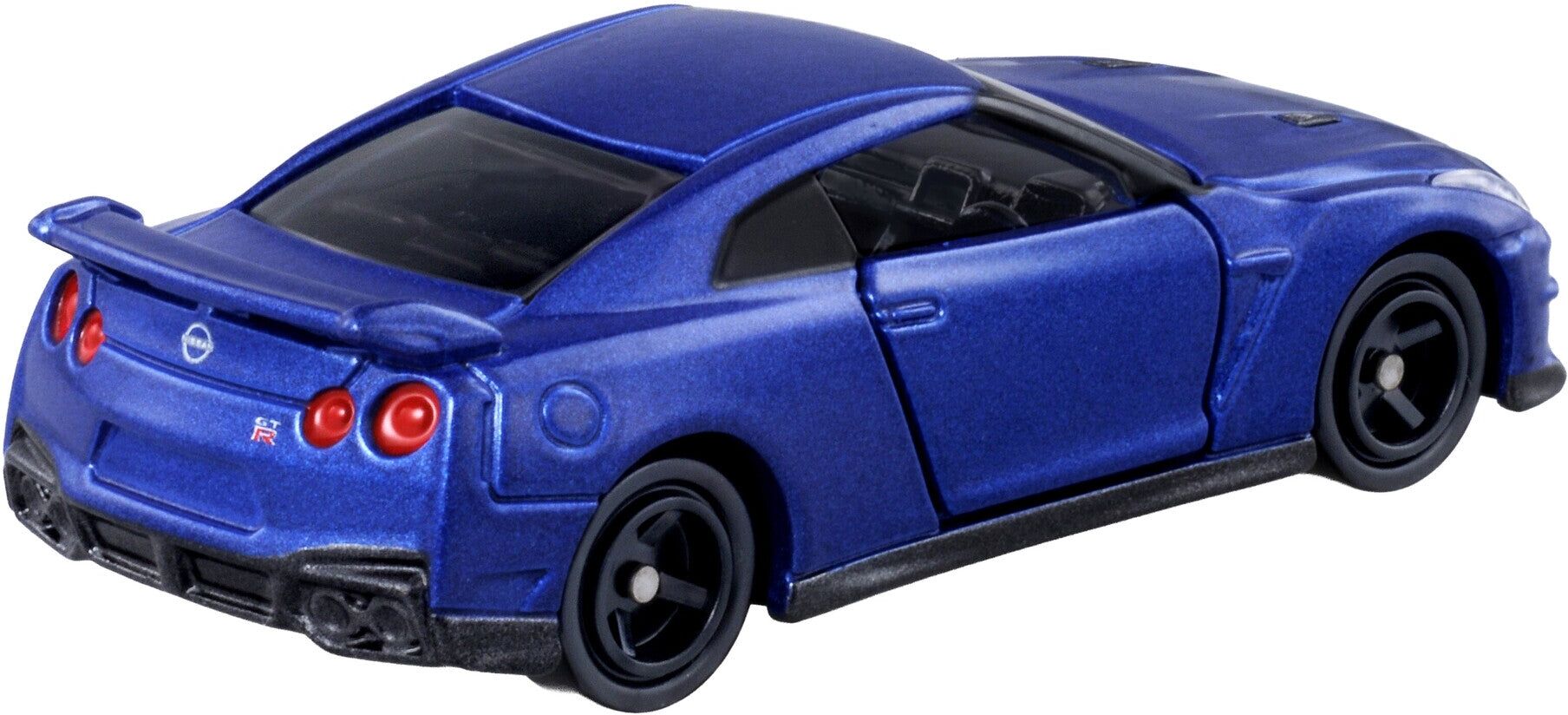 TOMY TOMICA No. 23 Nissan GT-R 1:62 Scale Die-Cast Vehicle for Children