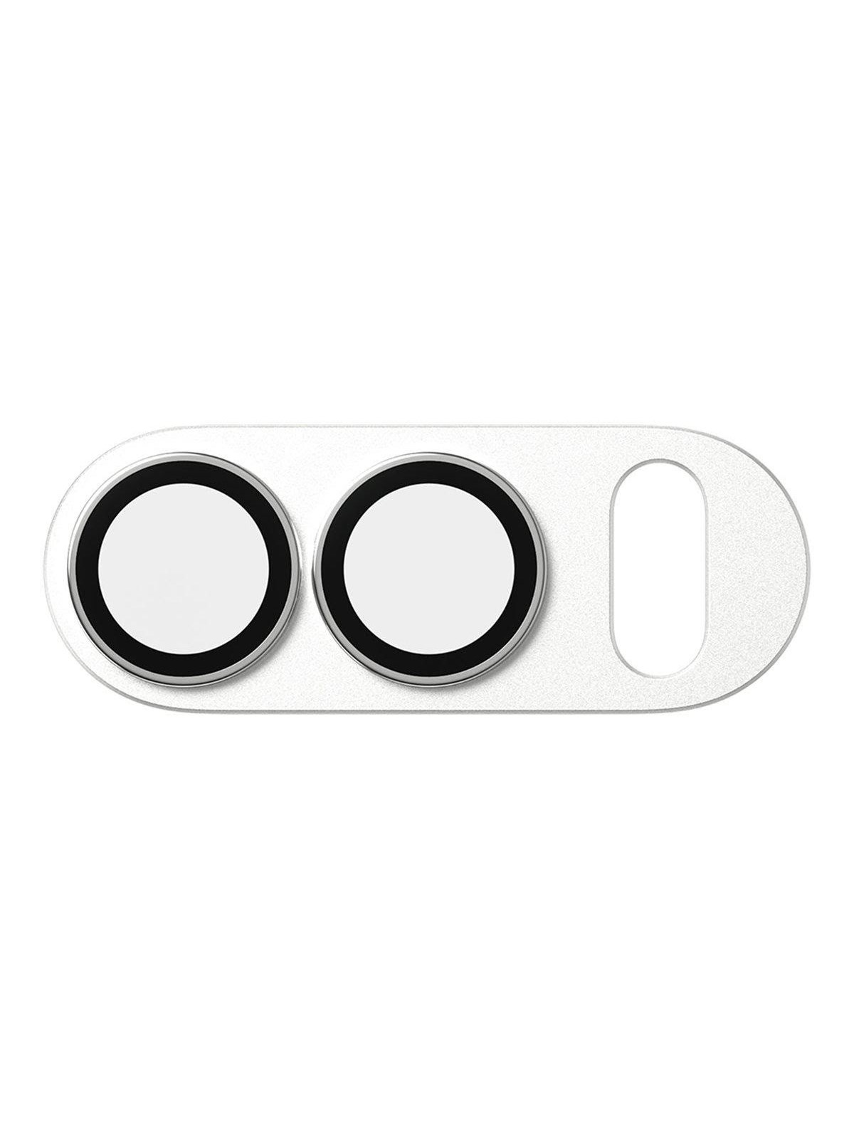 PanzerGlass Fender Camera Protector White Apple iPhone Duo