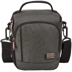 Caselogic 5277 ERA DSLR Umhängetasche Klein Obsidian, Kameratasche, Grau