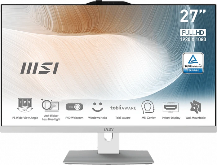MSI Modern AM272P 12M-1203XEU DDR4
