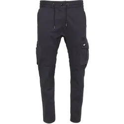 CAT Arbeitshose Bundhose Dynamic Work schwarz robuste Herren Workwear Gr. 32-36