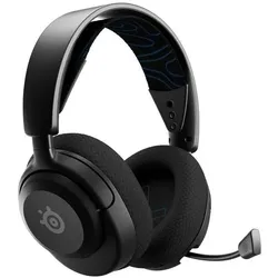 SteelSeries Arctis Nova 5 (Kabellos), Gaming Headset, Schwarz