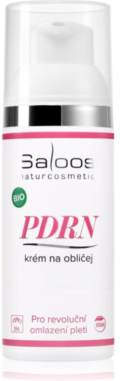 Saloos PDRN face cream for skin rejuvenation 50 ml