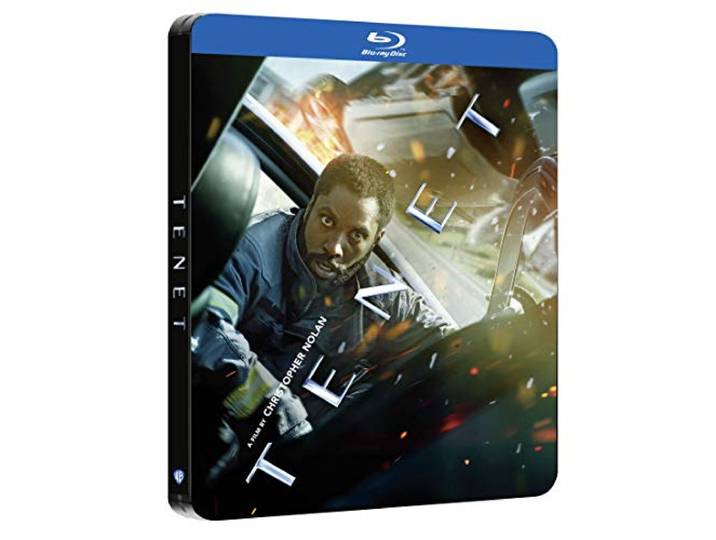 Tenet Steelbook (Bs) - Excl
