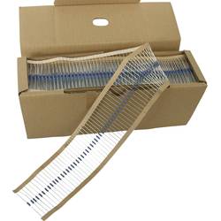Thomsen MRS25/43 MRS25/43 Metallschicht-Widerstand 43 Ω axial bedrahtet 0207 0.6 W 1 % 5000 St.