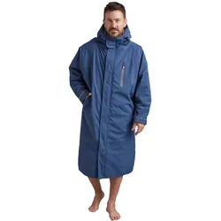 Red Original Evo Pro Robe Windjacke Wechselmantel admiral blue