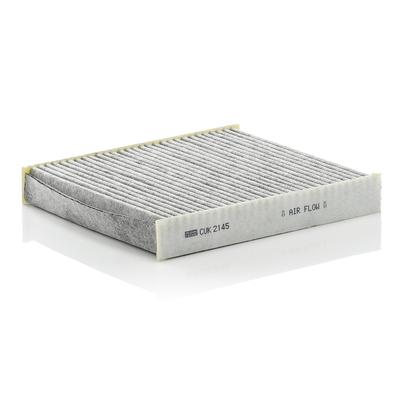 MANN-FILTER Filter, Innenraumluft cuk2145 hinter dem Handschuhfach für Subaru