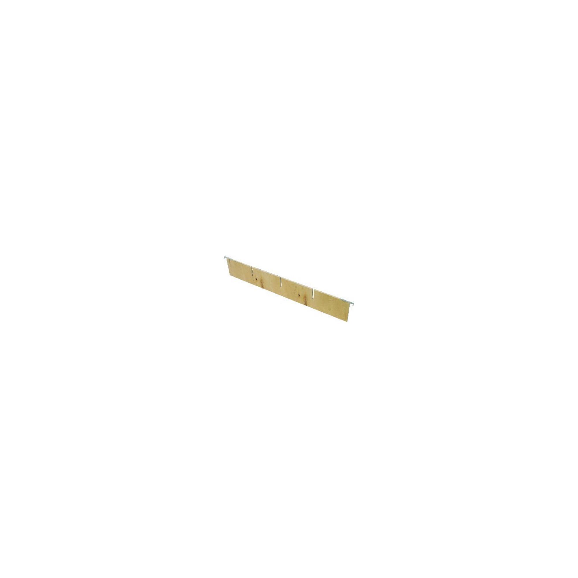 TransPak Aufsatzrahmenteiler 3 Nuten (7550252)
