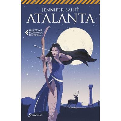 Atalanta, Taschenbuch von Jennifer Saint, Sonzogno